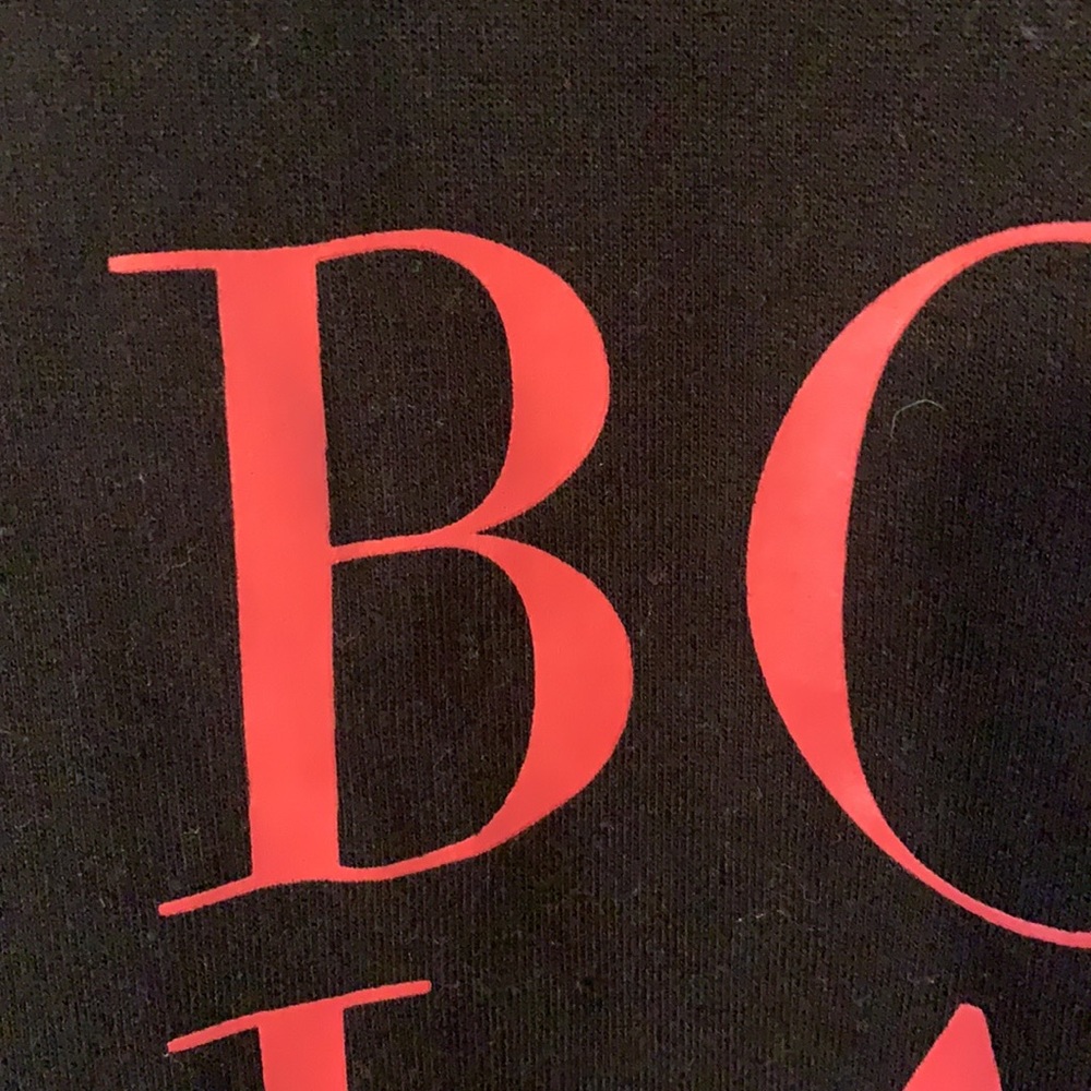 Express Boss Lady Crew Neck Sweatshirt - Picture 3 of 4